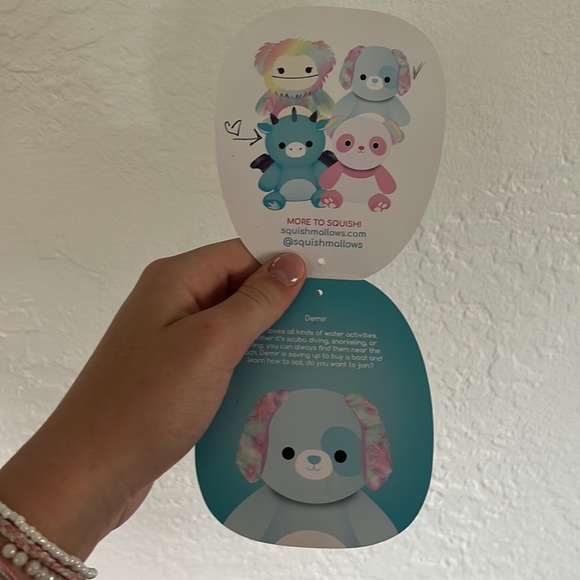 Squeeze mallow Demir - Picture 4 of 4